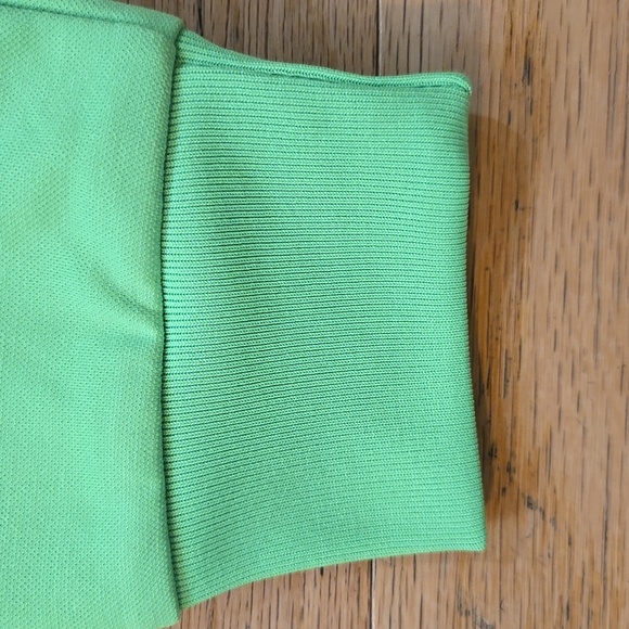 NWT Joma Faraon Sweatshirt Size YXL Neon Green - Picture 5 of 9